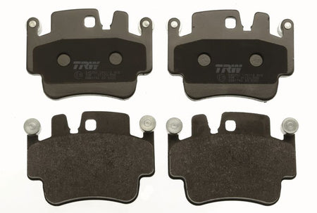 TRW GDB1742 Brake Pad Set, disc brake - 2