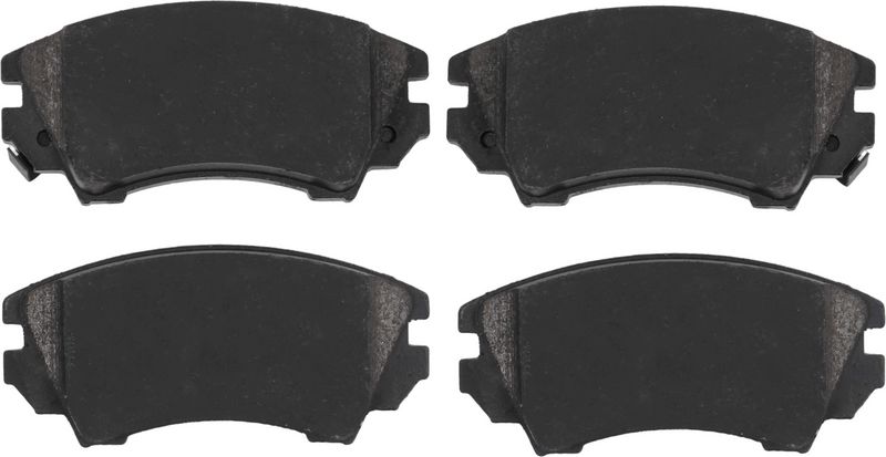 TRW GDB1783 Brake Pad Set, disc brake - 3