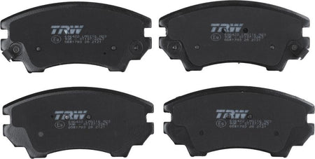 TRW GDB1783 Brake Pad Set, disc brake - 4