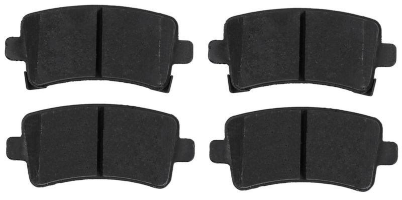 TRW GDB1784 Brake Pad Set, disc brake - 4