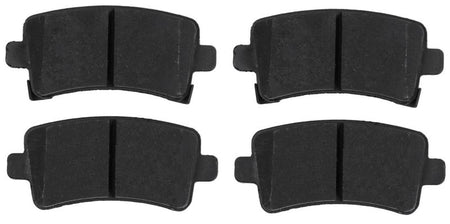 TRW GDB1784 Brake Pad Set, disc brake - 4