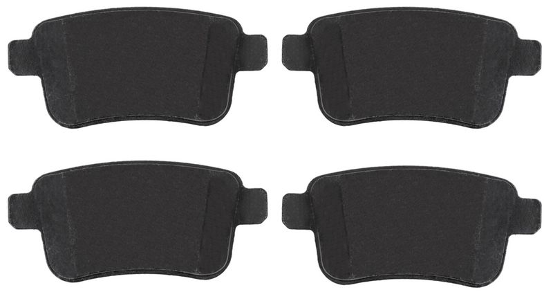TRW GDB1786 Brake Pad Set, disc brake - 3