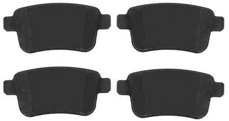 TRW GDB1786 Brake Pad Set, disc brake - 3