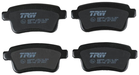 TRW GDB1786 Brake Pad Set, disc brake - 4