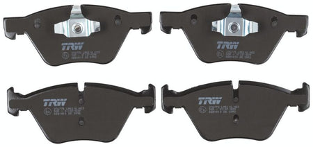 TRW GDB1810 Brake Pad Set, disc brake - 2