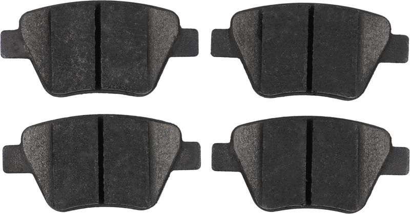 TRW GDB1841 Brake Pad Set, disc brake - 4