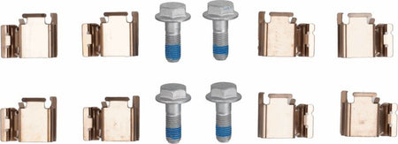 TRW GDB1841 Brake Pad Set, disc brake - 6