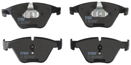 TRW GDB1854 Brake Pad Set, disc brake - 2