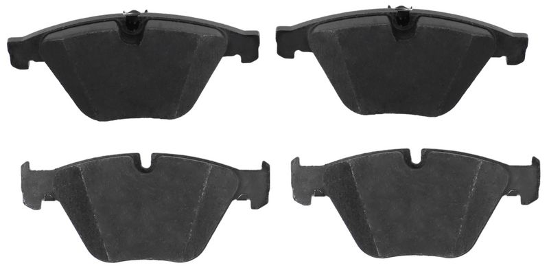 TRW GDB1854 Brake Pad Set, disc brake - 3