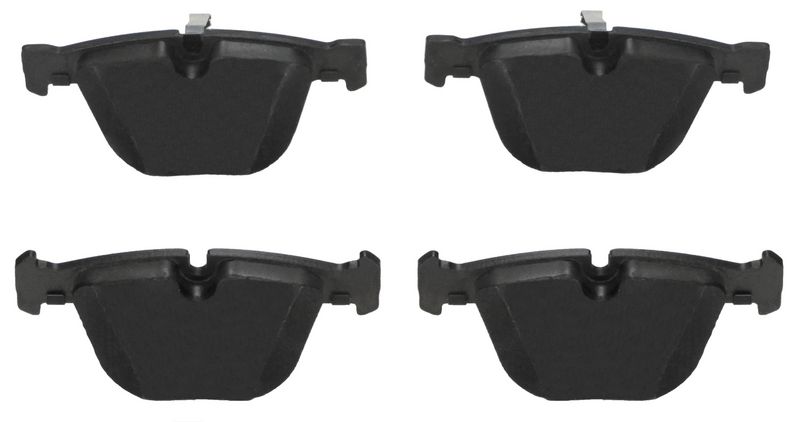 TRW GDB1857 Brake Pad Set, disc brake - 3