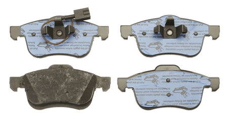 TRW GDB1864 Brake Pad Set, disc brake - 4