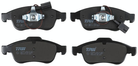 TRW GDB1873 Brake Pad Set, disc brake - 2