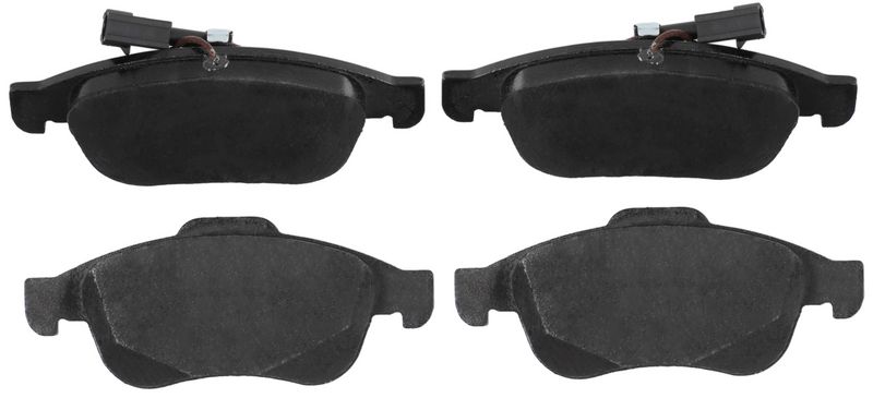 TRW GDB1873 Brake Pad Set, disc brake - 3