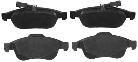 TRW GDB1873 Brake Pad Set, disc brake - 3