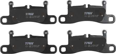 TRW GDB1875 Brake Pad Set, disc brake - 2