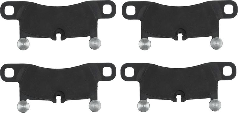 TRW GDB1875 Brake Pad Set, disc brake - 3