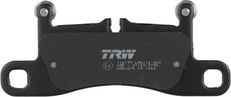 TRW GDB1875 Brake Pad Set, disc brake - 4
