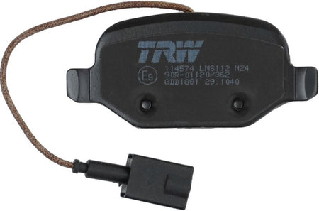TRW GDB1881 Brake Pad Set, disc brake - 6