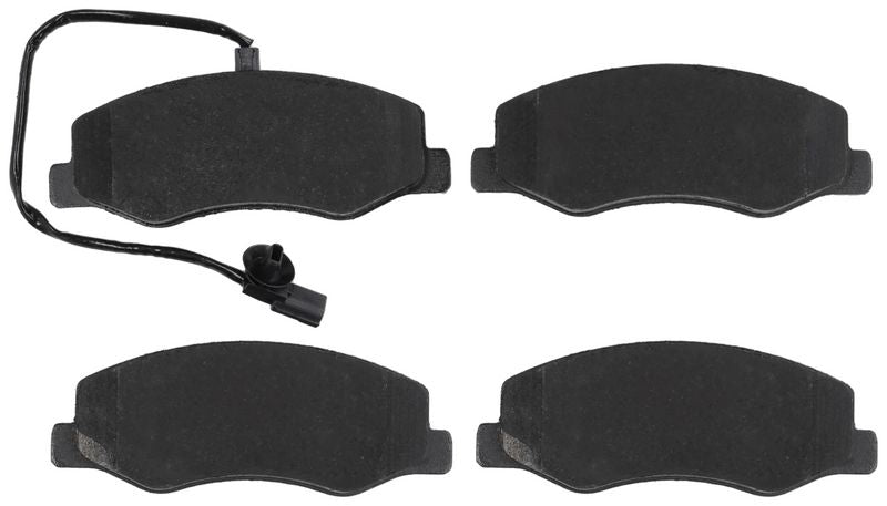 TRW GDB1885 Brake Pad Set, disc brake - 3