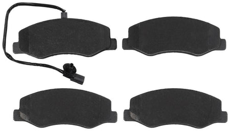 TRW GDB1885 Brake Pad Set, disc brake - 3