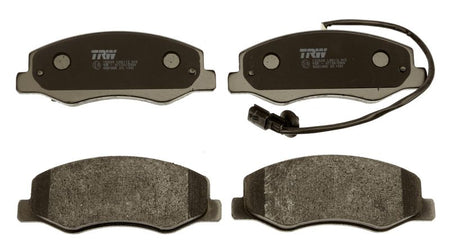 TRW GDB1885 Brake Pad Set, disc brake - 4
