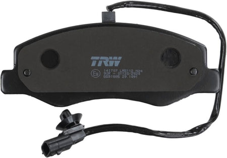 TRW GDB1885 Brake Pad Set, disc brake - 5