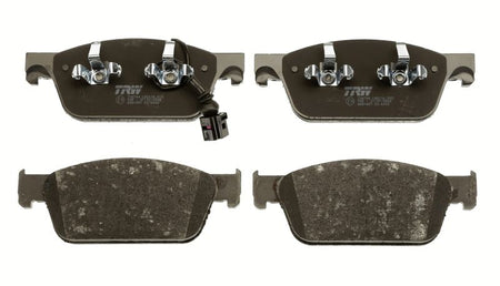 TRW GDB1887 Brake Pad Set, disc brake - 4