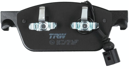 TRW GDB1887 Brake Pad Set, disc brake - 5