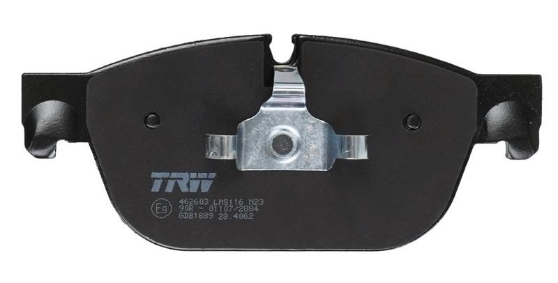 TRW GDB1889 Brake Pad Set, disc brake - 6