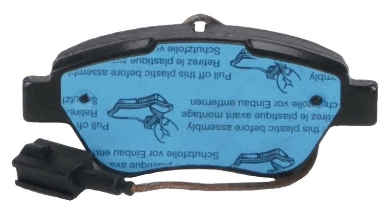 TRW GDB1891 Brake Pad Set, disc brake - 6