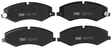 TRW GDB1898 Brake Pad Set, disc brake - 4