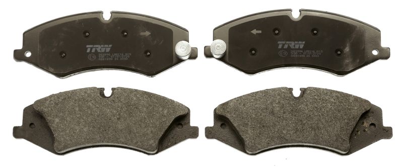 TRW GDB1898 Brake Pad Set, disc brake - 5