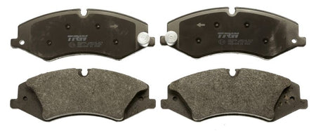 TRW GDB1898 Brake Pad Set, disc brake - 5