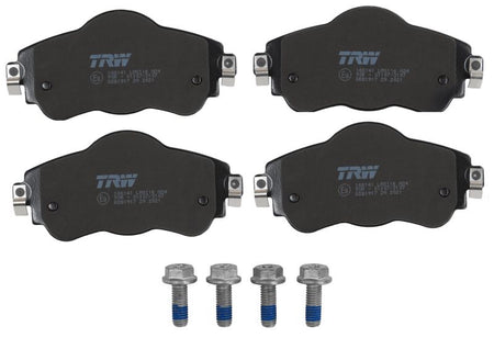 TRW GDB1917 Brake Pad Set, disc brake - 2