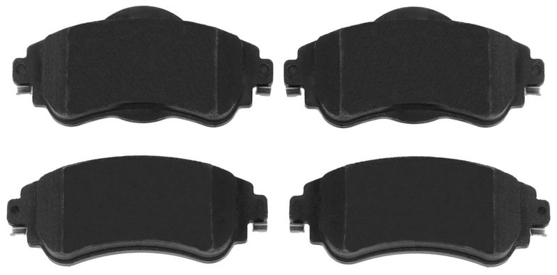 TRW GDB1917 Brake Pad Set, disc brake - 3