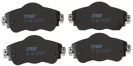 TRW GDB1917 Brake Pad Set, disc brake - 4