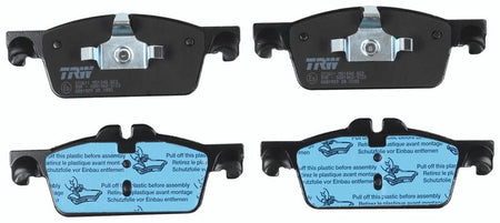 TRW GDB1929 Brake Pad Set, disc brake - 3