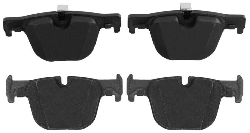TRW GDB1937 Brake Pad Set, disc brake - 3