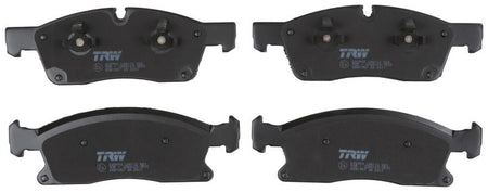 TRW GDB1946 Brake Pad Set, disc brake - 2