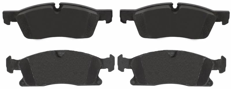 TRW GDB1946 Brake Pad Set, disc brake - 3