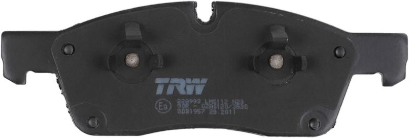 TRW GDB1946 Brake Pad Set, disc brake - 5