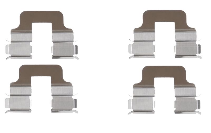 TRW GDB1950 Brake Pad Set, disc brake - 6