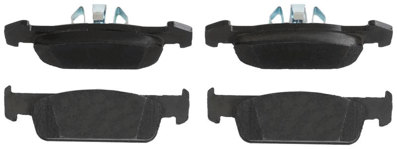 TRW GDB2018 Brake Pad Set, disc brake - 3