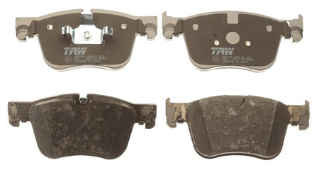 TRW GDB2035 Brake Pad Set, disc brake - 4