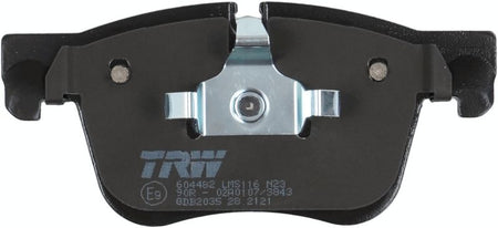 TRW GDB2035 Brake Pad Set, disc brake - 5