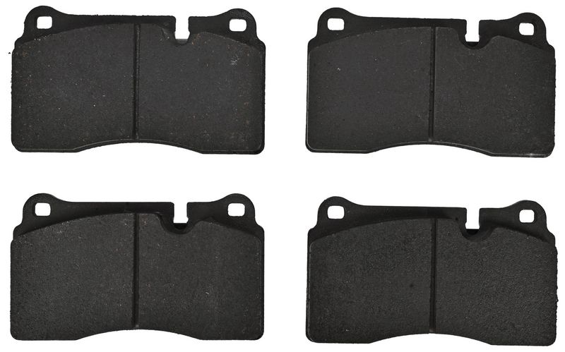 TRW GDB2048 Brake Pad Set, disc brake - 3