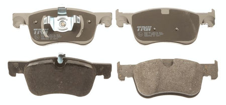TRW GDB2062 Brake Pad Set, disc brake - 4