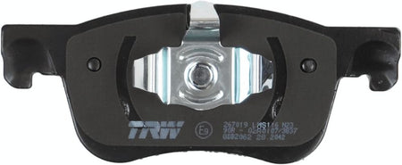 TRW GDB2062 Brake Pad Set, disc brake - 5