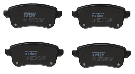 TRW GDB2082 Brake Pad Set, disc brake - 3