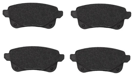 TRW GDB2082 Brake Pad Set, disc brake - 4